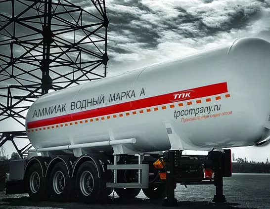 Аммиак водный технический 25% марка А